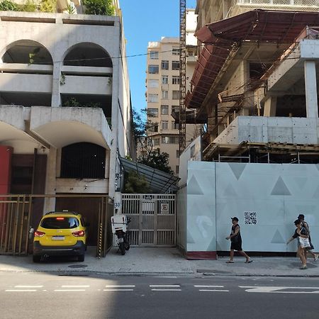 Maravilha Em Copacabana - 100M Da Praia - Fco501 Z3 Рио-де-Жанейро Экстерьер фото