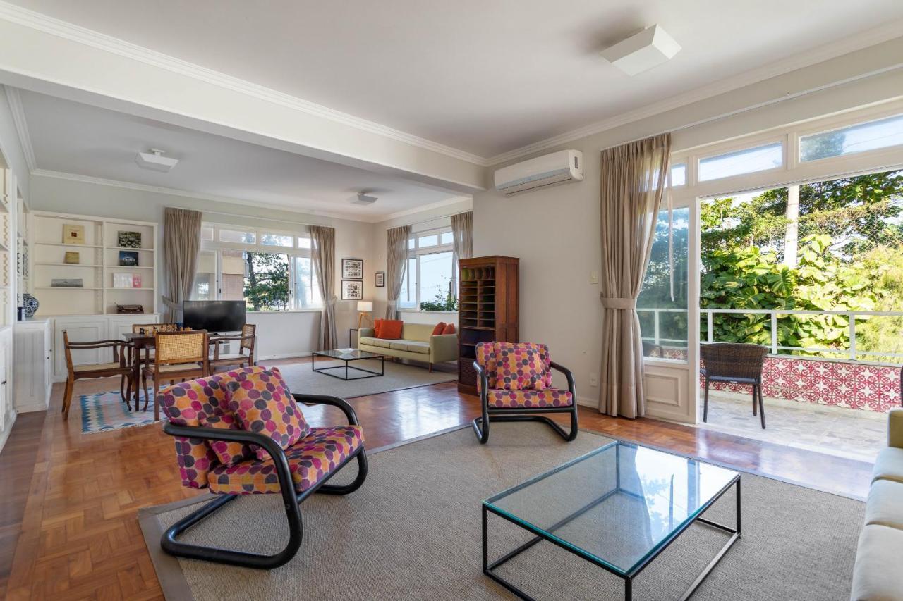 Maravilha Em Copacabana - 100M Da Praia - Fco501 Z3 Рио-де-Жанейро Экстерьер фото