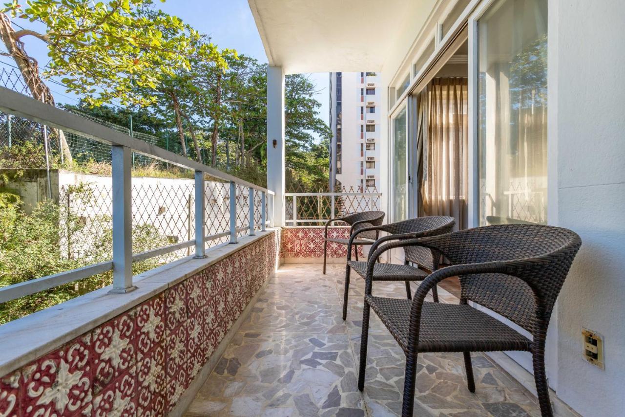 Maravilha Em Copacabana - 100M Da Praia - Fco501 Z3 Рио-де-Жанейро Экстерьер фото